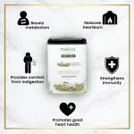 Darjeeling Second Flush Black Tea |A Delicious & Organic Second Flush Black Tea |Best Pick Of Leaf Tea |Superfood |Antioxidant Rich Black Teabox| Whole Leaf First Flush Darjeeling Tea |100% Natural Tea Leaf - 35gm