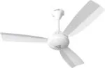 Superfan Super J1 3 Blades 900 mm High Speed Energy Efficient 5 Star Rated BLDC Ceiling Fans, White