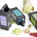 KRUSHNAM ENTERPRISE 4 in 1 Slicer Grater