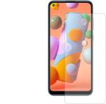 Accessories Kart Transparent Edge To Edge Tempered Glass For Samsung A21S