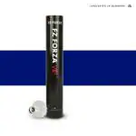 Fz Forza VIP Feather Shuttlecock (1 Tube of 12Pcs Shuttlecock)