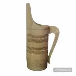 Arola Bamboo Crafts Bamboo Jug 10 inch