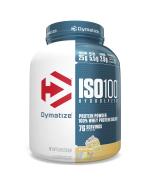 Dymatize Iso-100 Protein, 5 lb Birthday Cake