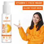 Vitamin C Face Wash For Deep Cleansing, Bright Beauty Spot-less Glow 