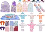Kwitchy New Born Baby Gifts Items Daily Needs Products All (Multicolor, 0-6 Months)