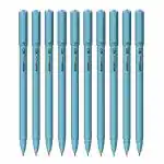 Hauser XO Ball Pen Box Pack | Tip Size 0.6 mm | Ball Pen | Blue Ink, Set of 20 Ball Pens