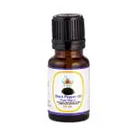 KUNJ Black Pepper Essential Oil (Piper Nigrum) 100% Pure & Natural Undiluted Therapeutic Grade. for Hair, Skin & Aromatherapy Etc. 10ML