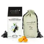 Aromahpure Premium Car Perfume Flakes Orange & Lemongrass 50 Gm - Citrus charm -Air Purifier with Fresh Fragrances ,Car Air Freshener, Hanging Car Perfume-(Pack Of 1)