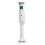 Zanibo ZHB-1000 Hand Blender Electric Plastic Hand Blender (White)