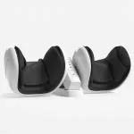 beatXP LegSense 360 Lite foot, calf and leg massager machine for home with different massage modes for instant pain relief, air compression leg massager with heat and vibration therapy