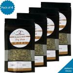 Pumpkin Seeds for Everday Breakfast Bundle Pack - (50g x 4) Packs