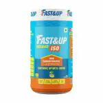 Fast&Up Reload Isotonic Energy Drink | Carbs + Electrolytes + Aminos - 31 servings Energy Drink (1 kg, Lemon Flavored)