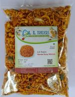 LJL Traders Homemade Chivda Non-Spicy Preservatives Free - 400 g