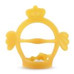 LuvLap Multicolor Silicone Adjustable Wristband Design Baby Teether