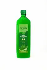 Ayah Aloe Vera Juice | Rejuvenates Skin and Hair | Natural Juice (1L)