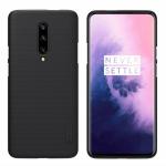 Star Craftune Nillkin Case for OnePlus 7Pro (1+7Pro) Super Frosted Shield Pro Hard Back Soft Border (PC + TPU) Shock Absorb Cover Raised Edge Camera Protect