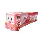 MUSAPRI - Magical Unicorn Pencil Box Double Compartment Box Organize in Style with our Premium Box Your Perfect Stationery Companion Pack of 1-Pink