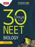30 Days Crash Course for NEET - Biology_MTG Editorial Board_Paperback_436