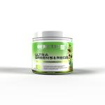Genetic Nutrition - Ultra Greens & Reds 500G - Apple & Raspberry Flavour
