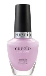 Cuccio Cotton Candy Sorbet | Pastel Nail Polish | 13ml | Long Lasting, Glossy, Vegan | Paraben Free | No Yellowing | FREE from Harmful Chemicals