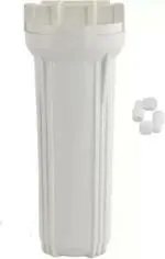 Bluetails Pre Filter Housing R.o Water Purifier Solid Filter Cartridge Solid Filter Cartridge 0.005, Pack of 3