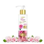 Lord's Homeopathic Laboratory Private Limited Rose Body Lotion with Almond oil & Olive oil All Skin Types 200ml
