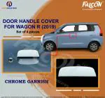 FALCON CAR DOOR HANDLE COVER CHROME FOR WAGONR 2019 ONWARDS