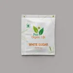White sugar sachet Pack off-5Gram(200) Packets