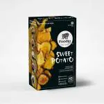 Sweet Potato Vacuum Fried Chips | Vacuum Cooked Chips| Sweet, Healthy and Tasty Snacks