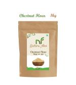 Nature Food Best Quality Singhara Atta 1 kg Chestnut Flour