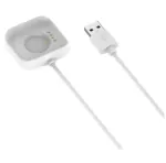 Tech Gear Wireless Charging Base for Smart Watch 46mm OW19F3 - White Charging Pad
