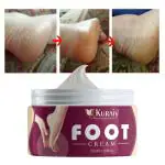 KURAIY Best Crack Cream For Dry Cracked Heels & Feet.