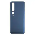 SROCK Xiaomi Mi 10 (5G) Back Panel/Back Glass Housing/Back Replacement/Back Battery Door for Xiaomi Mi 10 (5G) - Twilight GreyGlass Back Panel