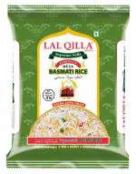 LAL QILLA SUPREME SELLA BASMATI RICE 5KG