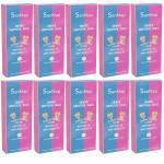 SanNap Baby Diaper Disposable Bags (Pack of 500)