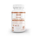 KINKYDOSE URENIN Go less Worry less Kidney Cleanse & Detox Kidney Health & Bladder Support 60 CAPSULES