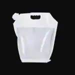 ANJ EKART Liters Portable Collapsible Water Storage Tank Water Container Water Carrier Lifting Bag Camping