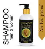 Thousand Tones Men and Women Hair Loss Therapy Shampoo 300ml Pack of 1