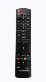 HDF Plastic 15208 Lcd Led Tv Universal Remote Control For Lg Led Lcd(164)