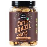 Urban Platter Exotic Brazil Nuts, 500g