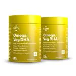 SETU Veg Omega 60 Supplements 60 capsules