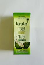 Tendo Tender Coconut Water ( 200ML, Pack of 30)