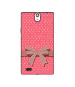 Casotec Gift Design Printed Silicon Soft TPU Back Case Cover for XOlO Q1010i