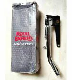 Road Religion Black Royal Enfield Side Stand