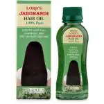Lords Jaborandi Hair Oil by Homeotrade