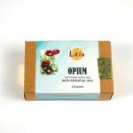 Likla Opium Herbal Soap.Natural Handmade Soap. Herbal Bathing soap for healthy skin.