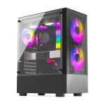 6gigahertz Gaming PC, i3 12100 | GTX 1650 | 16GB DDR4 RAM | 500GB SSD | WiFi | Win 11