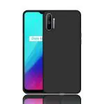 Case Creation Black Rubber Shock Proof Back Cover For Realme C3 8 X 2 X 5 Cm