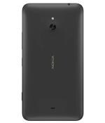 NAFS Black Back Panel For Nokia 1320