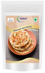 Yamkay Authentic Indian Papad (Spicy Masala) 200 gm